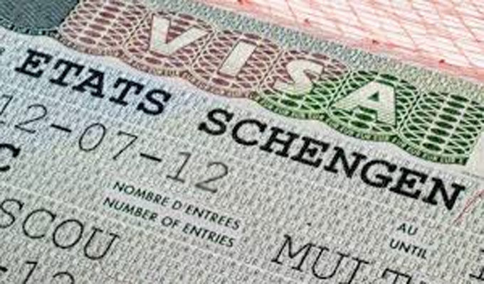 France – Visas Schengen : Les frais du dossier en baisse