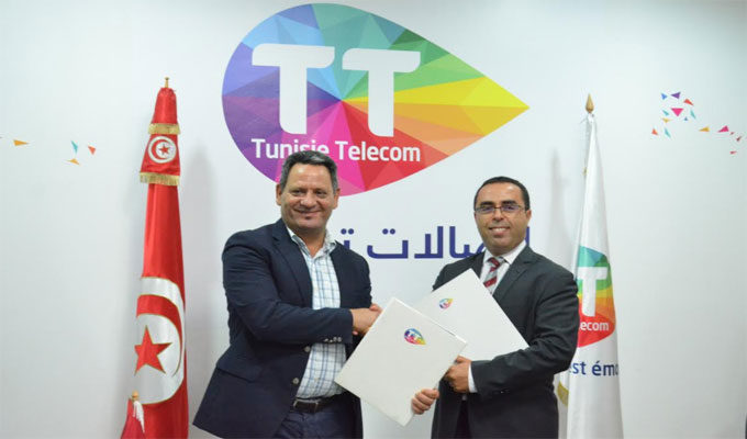 Médias : Nouveau partenariat entre Tunisie Telecom et le SNJT 