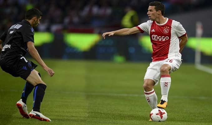 Europa League: Ajax Amsterdam, finaliste la saison passée, éliminé en barrage