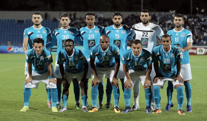 UAF: Le club Al Faycali fait appel de ses sanctions