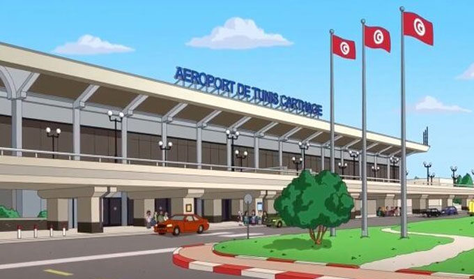 Tunisie : Condamné à 85 ans de prison, il voyageait avec un faux passeport