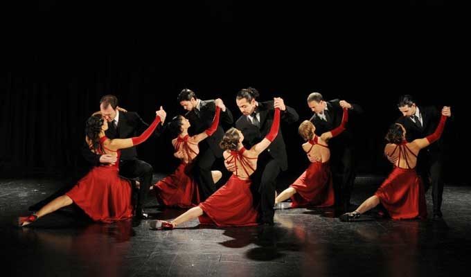 “Tango Argentina” s’invite à Carthage et invite, dans une première, un public bien averti