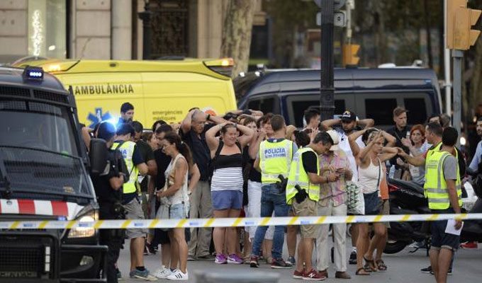 Attentats en Espagne : Une soirée d’horreur à Barcelone et Cambrils