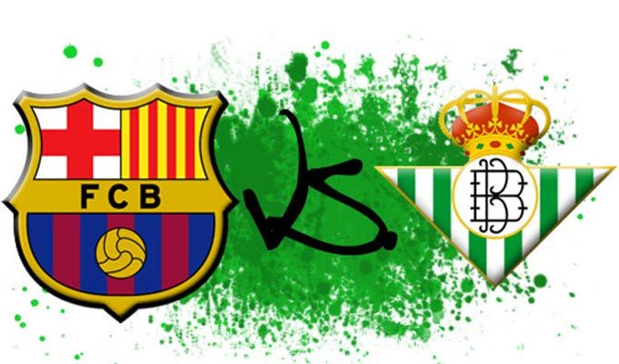 Barça vs Bétis Séville : les liens streaming pour regarder le match