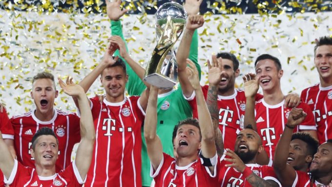 Supercoupe d’Allemagne : 6e trophée pour le Bayern Munich