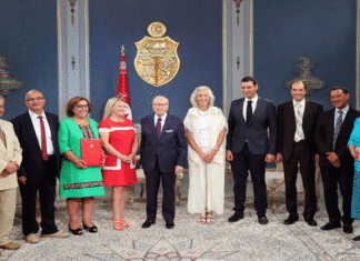 Tunisie – Fête de la femme: Béji Caid Essebsi décore plusieurs compétences féminines