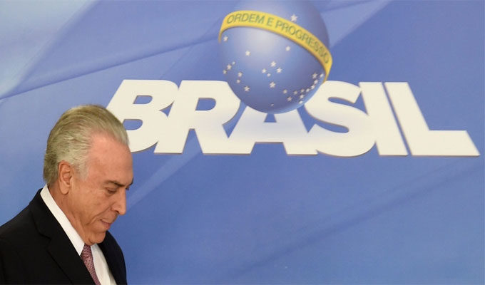 Au Brésil, la corruption est devenue un sport national!