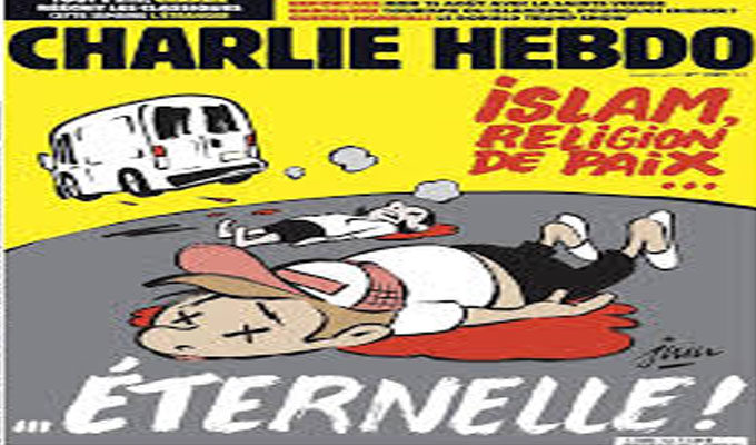 Attentats en Espagne : Charlie Hebdo crée l’indignation des internautes