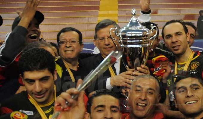 Coupe arabe des clubs : L’Espérance de Tunis s’offre son troisième titre arabe