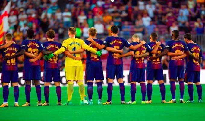 FC Barcelone : le portier Ter Stegen indisponible pour une durée indéterminée
