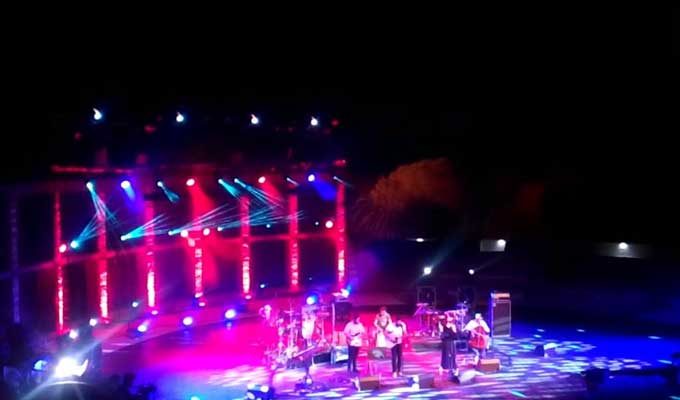 FIH 2018: ” Emir Kusturica & The No Smoking Orchestra ” mettent le feur sur la scène