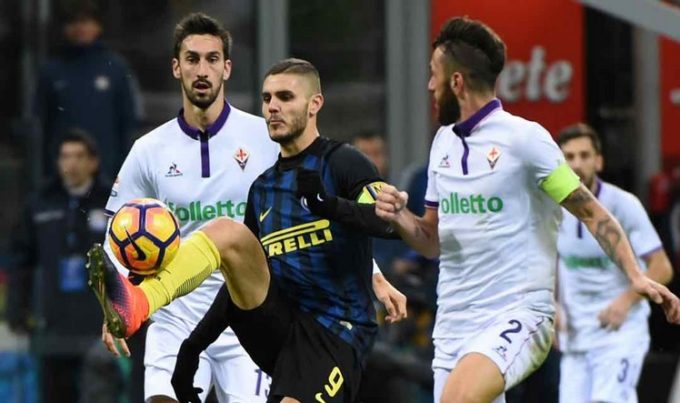 Inter Milan vs Fiorentina : les chaînes qui diffusent le match