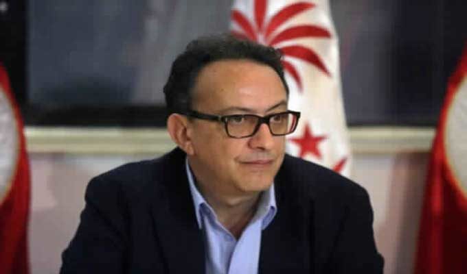 Hafedh Caid Essebsi: “Tahya Tounes, parti crée au sein du gouvernement, est un projet superficiel et artificiel”