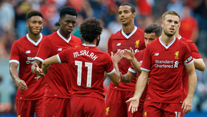 Liverpool vs Leicester : Où regarder le match en Streaming ?