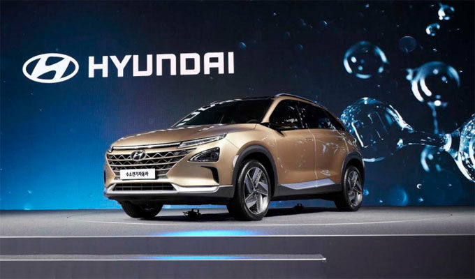 Nouvelle génération du SUV à hydrogène: La promesse de Hyundai