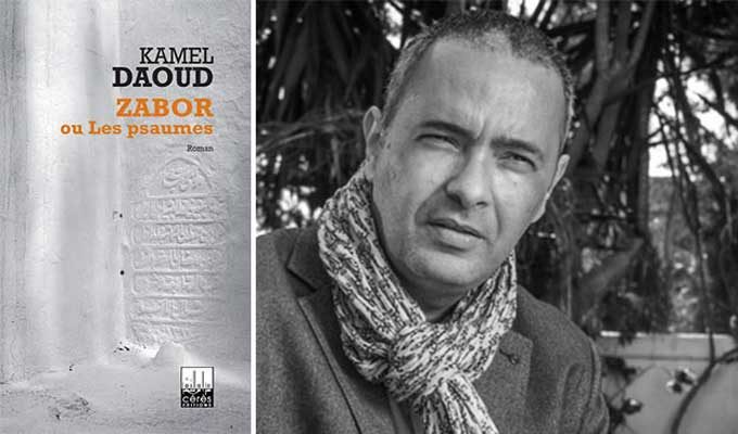 “Zabor ou Les psaumes”, nouveau roman de l’Algérien Kamel Daoud dans une édition tunisienne