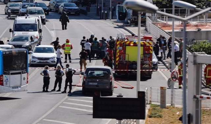 Marseille : Un homme a permis l’identification du suspect