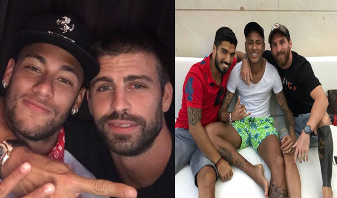Pour quelques selfies, Neymar Jr devra payer 8,5 millions d’euros