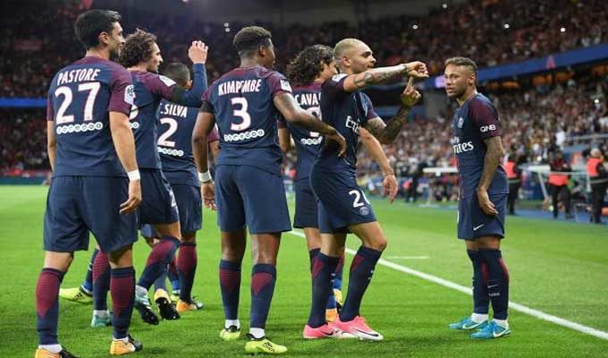 Championnat de France : Résultats de la 9è journée