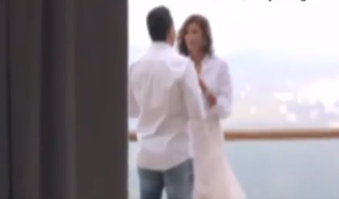 Rym Saïdi et Wissem Breidy préparent leur cérémonie de mariage, vidéo