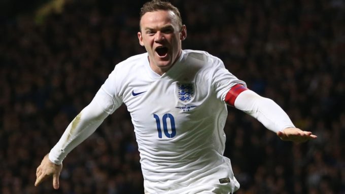 Angleterre : Wayne Rooney prend sa retraite internationale