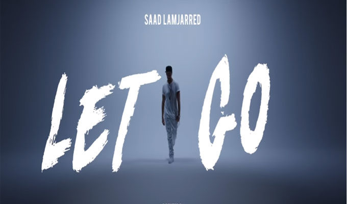 Saad Lemjarred bat tous les records avec son nouveau clip ‘let Go’, vidéo