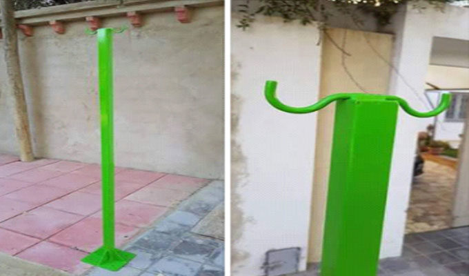 Ben Arous – Sidi Rezig : Un citoyen innove pour faciliter le travail des éboueurs