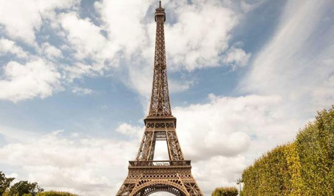 Alerte à la bombe : évacuation de la Tour Eiffel