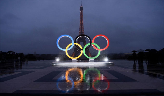 JO d’hiver: La flamme olympique de Pyeongchang 2018 allumée à Olympie