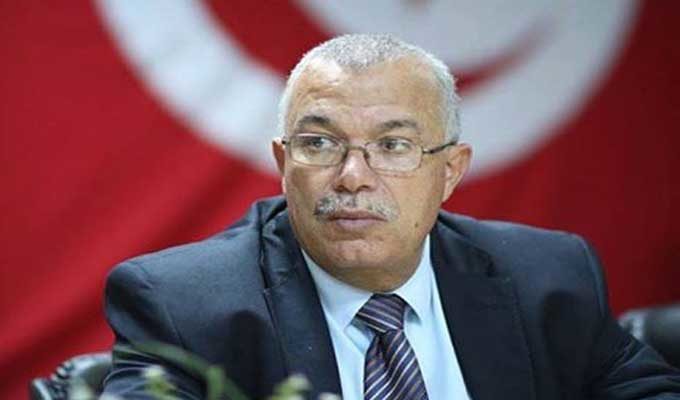 Tunisie – ARP: Noureddine Bhiri réélu président du bloc parlementaire d’Ennahdha