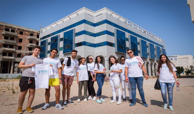 Les étudiants de la SMU s’engagent dans une activité éco-sociale