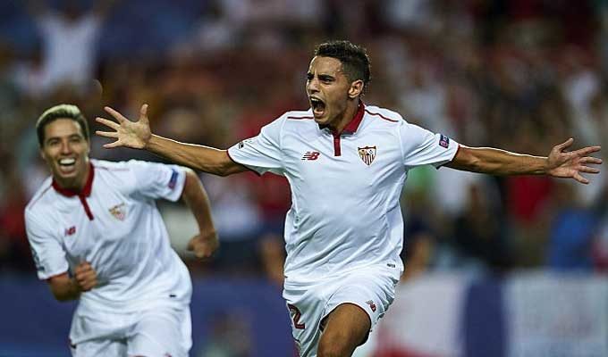 Ligue des champions d’Europe (Séville) : Hat-trick de Wissam Ben Yedder face à Maribor