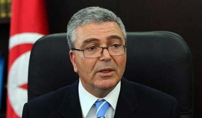 Le ministre de la Défense visite des établissements militaires dans le sud tunisien