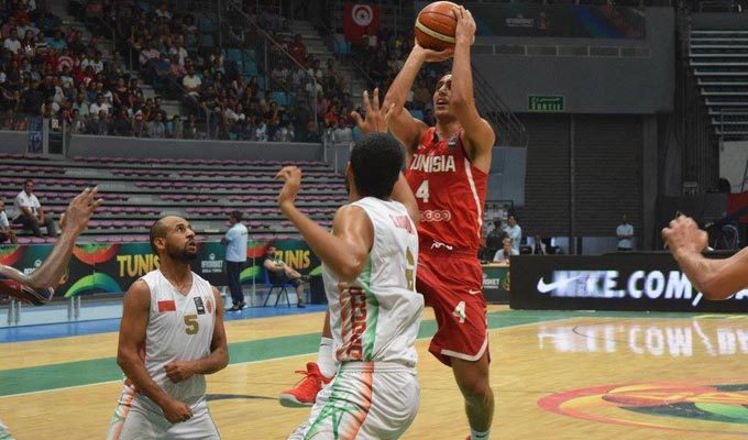 Afrobasket 2017 (Messieurs): Déclarations des joueurs après le match Tunisie-Maroc 60-52