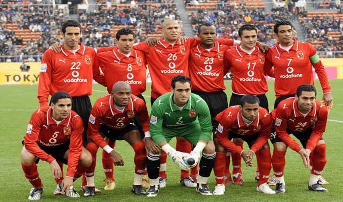 Ligue des champions – Egypte: Le stade envahi, Al Ahly du Caire annule son entraînement