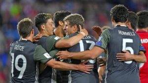 Allemagne vs Norvège : les chaînes qui diffusent le match