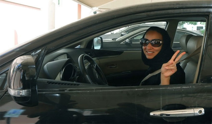 Arabie Saoudite : La révolution féminine est en marche!