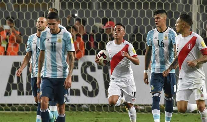 Eliminatoires Coupe du Monde : Le Pérou demande à la FIFA de ne pas jouer contre l’Argentine au stade de La Bombonera de Buenos Aires