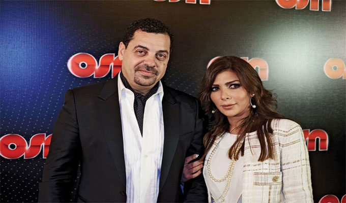 Egypte : Le domicile de Assala Nasri cambriolé