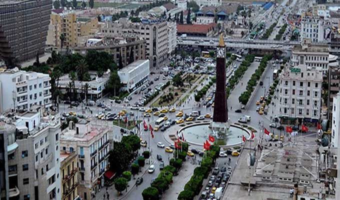 Près de 70% de la population tunisienne vit dans les villes
