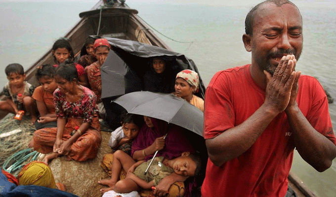 La Tunisie dénonce le génocide des Rohingyas musulmans à Myanmar