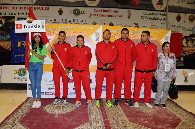 Mondial-2017: Le Tunisien Achraf Zouaoui sacré champion du monde en combiné