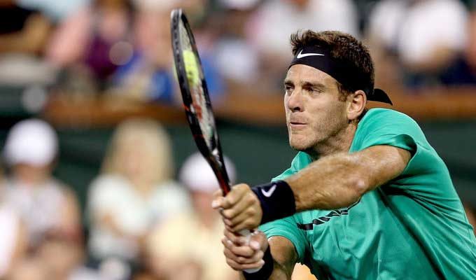 US Open: Del Potro ramène Federer sur terre