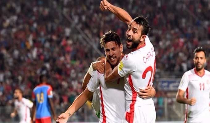 Mondial-2018: RD Congo-Tunisie 2-2 (les déclarations)