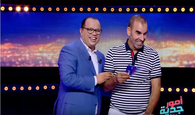 Faouzi Ben Gamra se moque de Houssein El Deek, vidéo