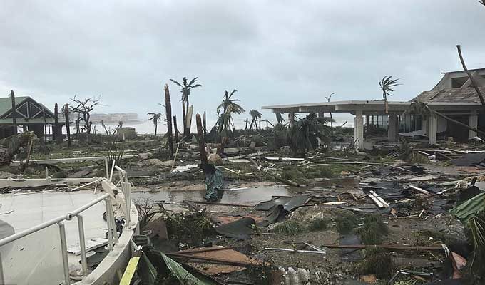 Ouragan à Saint-Martin : La Tunisie va évacuer ses ressortissants établis sur cette île
