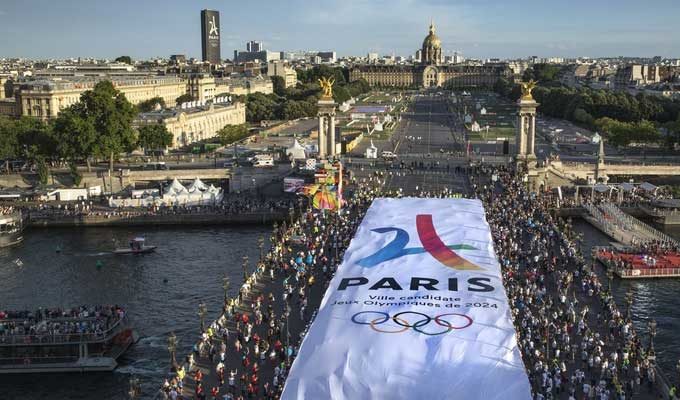 Jeux Olympiques-2024: La France s’engage à réunir les “meilleures conditions”