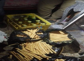 Tunis : Fabrication de kaki tunisien dans des conditions d’hygiène déplorables