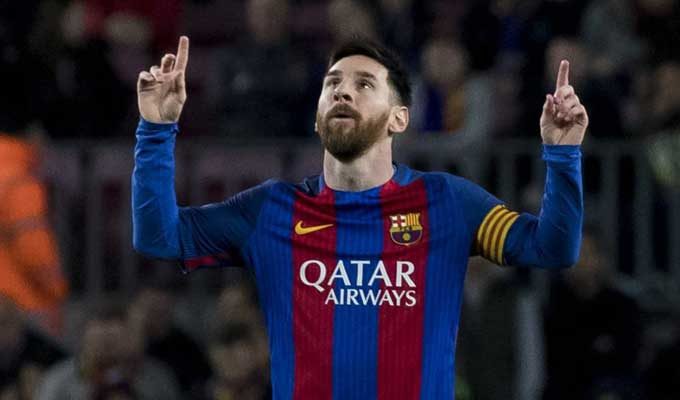 Messi rejoint Ronaldo au club des Milliardaires (Forbes)