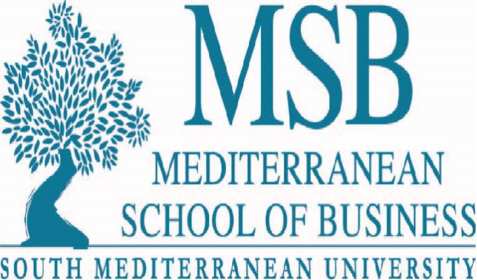 La Mediterranean Business School (MSB) obtient la licence à l’échelle internationale par l’EFMD